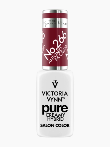 PURE CREAMY HYBRID 266 Antonio Fa Caldo 8 ml