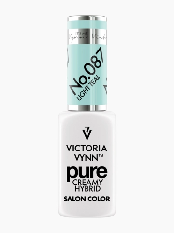 PURE CREAMY HYBRID 087 Light Teal 8 ml