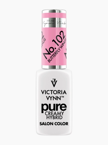 PURE CREAMY HYBRID 102 Butterfly Wings 8 ml