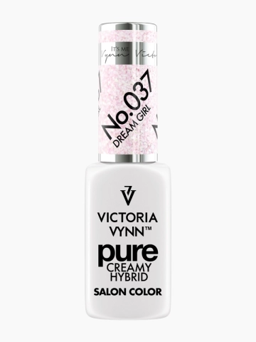 PURE CREAMY HYBRID 037 Dream Girl 8 ml