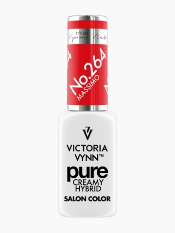 PURE CREAMY HYBRID 264 Massimo 8 ml