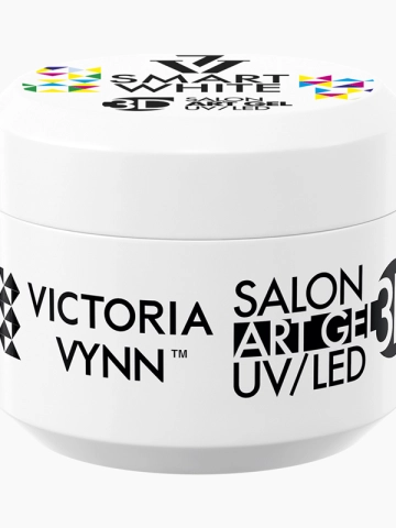 ART GEL 3D Smart White 5 ml