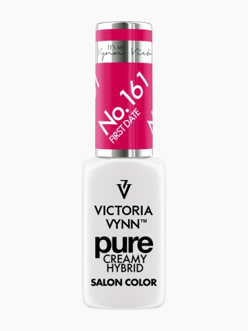 PURE CREAMY HYBRID 161 First Date 8 ml