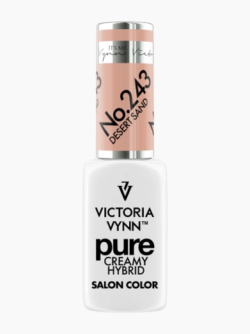 PURE CREAMY HYBRID 243 Desert Sand 8 ml