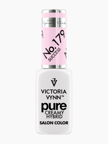 PURE CREAMY HYBRID 179 Success 8 ml