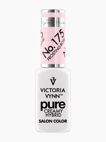 PURE CREAMY HYBRID 175 Frosting Rose 8 ml