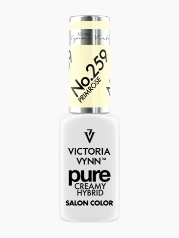 PURE CREAMY HYBRID 259 Primrose 8 ml