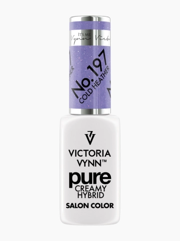 PURE CREAMY HYBRID 197 Cold Heather 8 ml