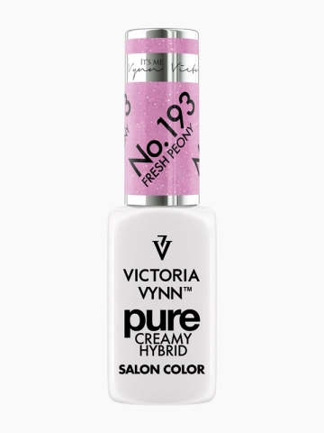 PURE CREAMY HYBRID 193 Fresh Peony 8 ml