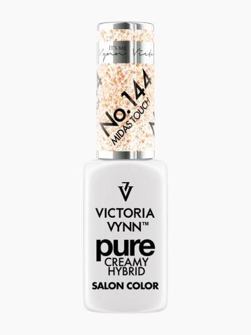 PURE CREAMY HYBRID 144 Midas Touch 8 ml