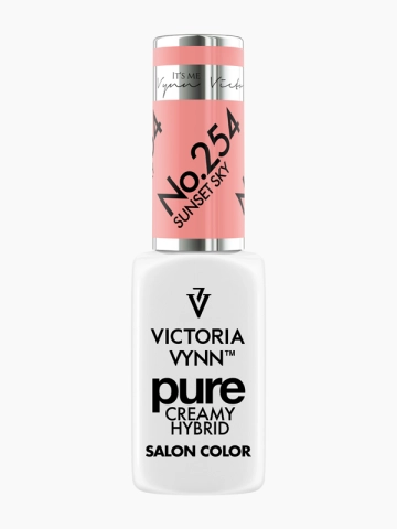 PURE CREAMY HYBRID 254 Sunset Sky 8 ml