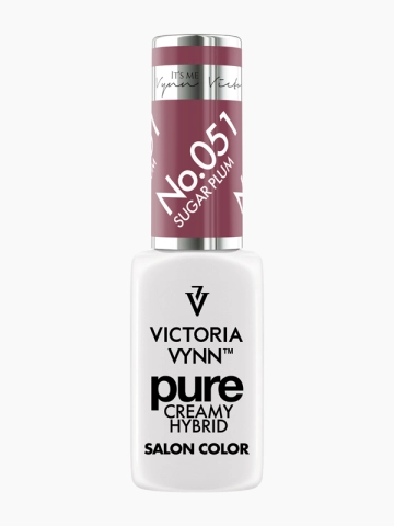 PURE CREAMY HYBRID 051 Sugar Plum 8 ml
