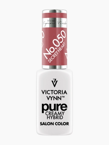 PURE CREAMY HYBRID 050 Secret Heart 8 ml