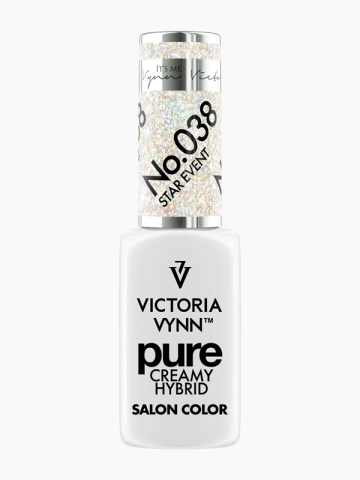 PURE CREAMY HYBRID 038 Star Event 8 ml