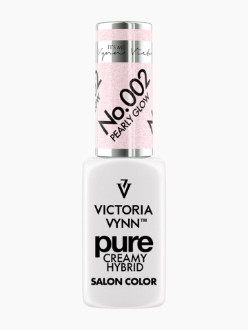 PURE CREAMY HYBRID 002 Pearly Glow 8 ml