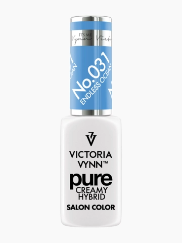 PURE CREAMY HYBRID 031 Endless Ocean 8 ml