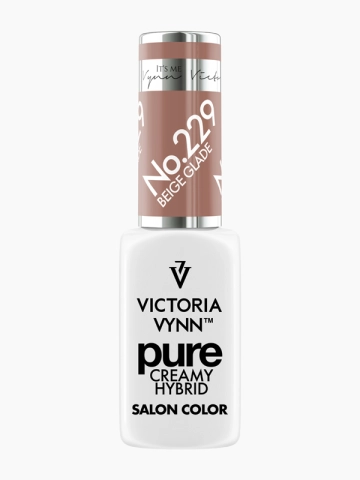 PURE CREAMY HYBRID 229 Beige Glade 8 ml