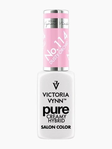 PURE CREAMY HYBRID 114 Dusty Orchid 8 ml