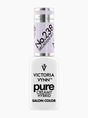 PURE CREAMY HYBRID 238 Decadent Lily 8 ml