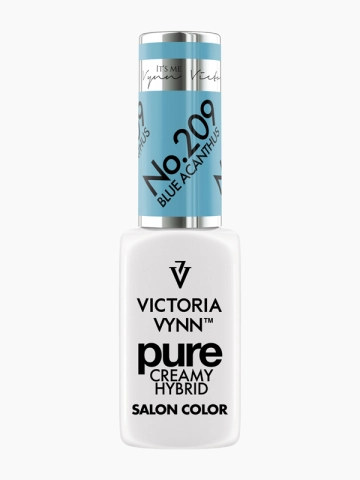 PURE CREAMY HYBRID 209 Blue Acanthus 8 ml