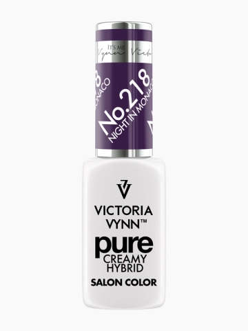PURE CREAMY HYBRID 218 Night in Monaco 8 ml