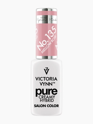 PURE CREAMY HYBRID 135 Mellow Rose 8 ml