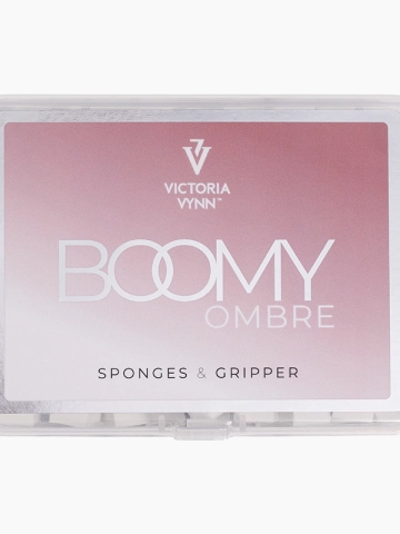 BOOMY OMBRE SPONGES & GRIPPER