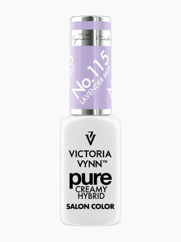 PURE CREAMY HYBRID 115 Lavender Mist 8 ml