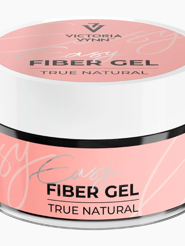 EASY FIBER GEL True Natural 50 ml