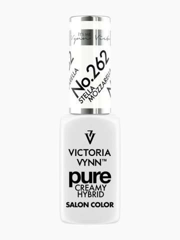 PURE CREAMY HYBRID 262 Stella Mozzarella 8 ml