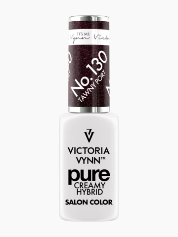 PURE CREAMY HYBRID 130 Tawny Port 8 ml