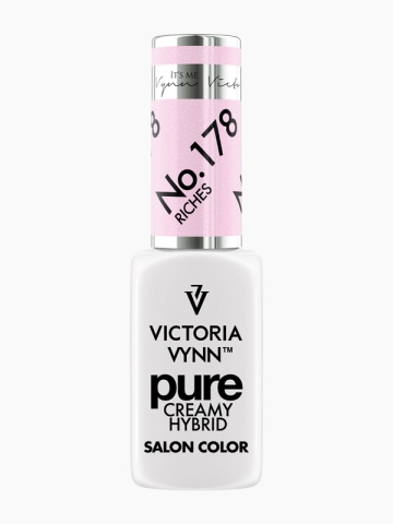 PURE CREAMY HYBRID 178 Riches 8 ml