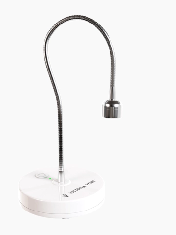 SOFT GEL TIPS LED LAMP