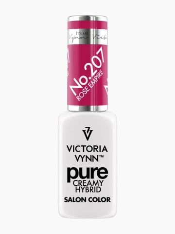 PURE CREAMY HYBRID 207 Rose Empire 8 ml