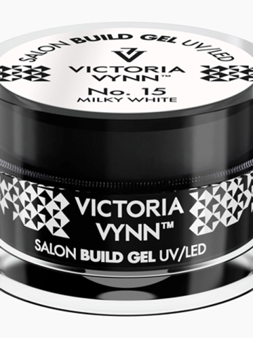 BUILD GEL 15 Milky White 15 ml