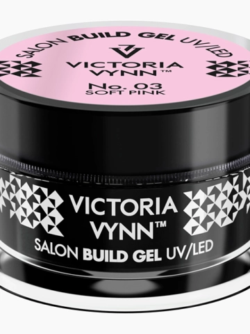 STAVEBNÝ GÉL 03 Soft Pink 50 ml