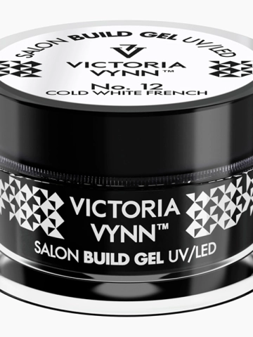 BUILD GEL 12 Cold White French 50 ml