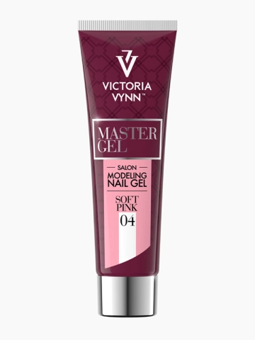 MASTER GEL 04 Soft Pink 60 g