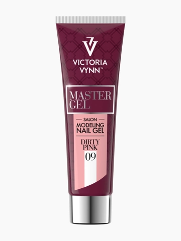 MASTER GEL 09 Dirty Pink 60 g