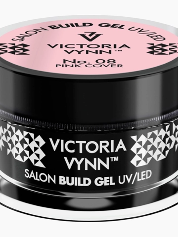 BUILD GEL 08 Pink Cover 50 ml