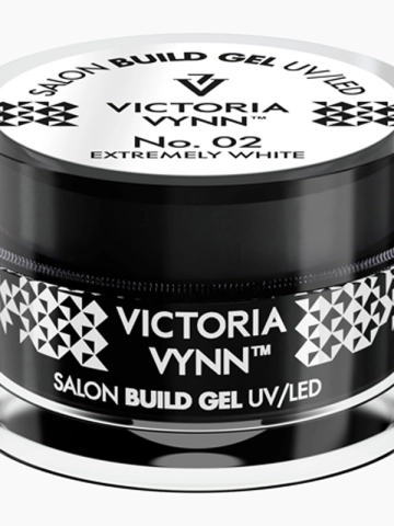 BUILD GEL 02 Extremely White 15 ml