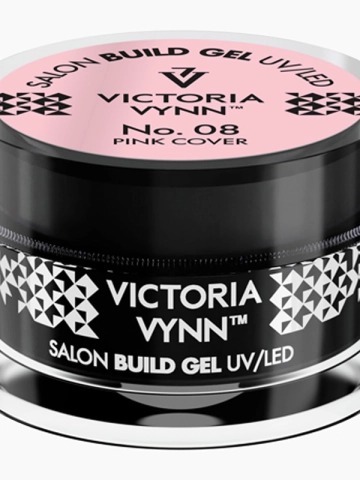 BUILD GEL 08 Pink Cover 15 ml