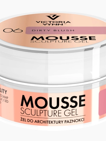MOUSSE GEL 06 Dirty Blush 15 ml
