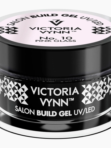 STAVEBNÝ GÉL 10 Pink Glass 50 ml