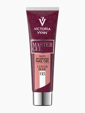 MASTER GEL 08 Cover Rose 60 g