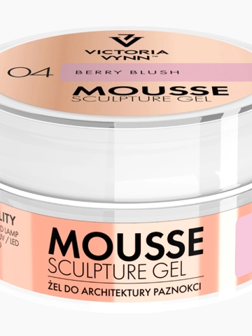 MOUSSE GEL 04 Berry Blush 15 ml