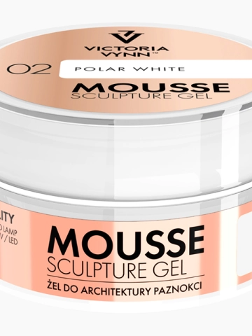 MOUSSE GEL 02 Polar White 15 ml