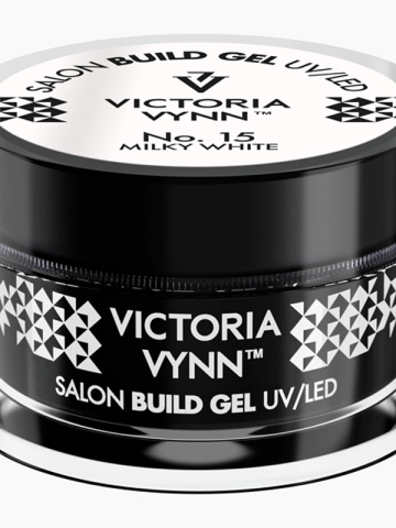 STAVEBNÝ GÉL 15 Milky White 50 ml