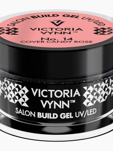 BUILD GEL 14 Cover Candy Rose 50 ml