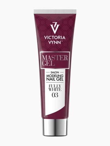 MASTER GEL 03 Fully White 60 g